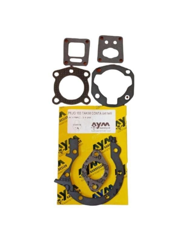 Pejo 103 Takım Conta ( Üst Conta Telli ) Aym