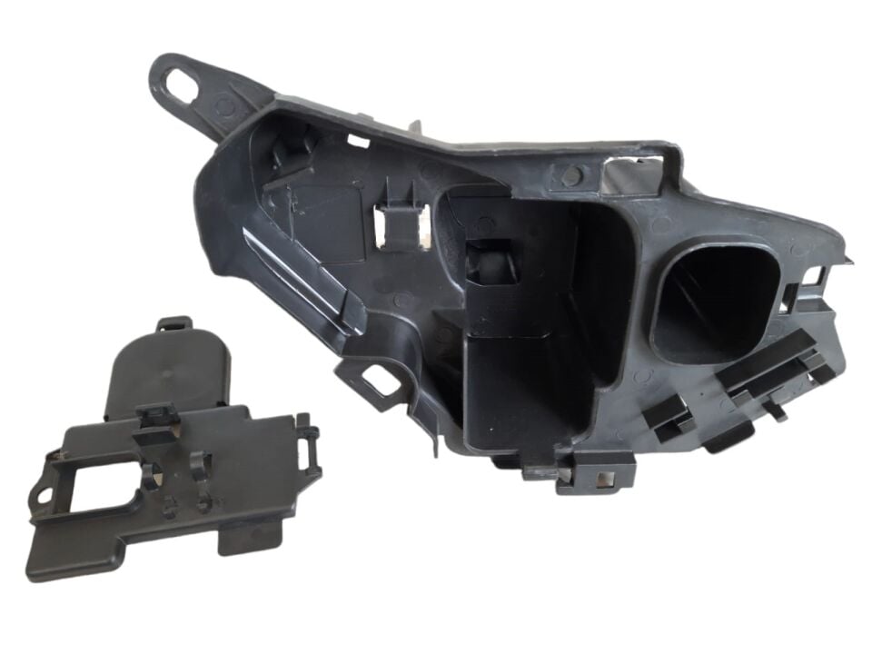 Cub 100 Akü Kutu Ve Kapağı