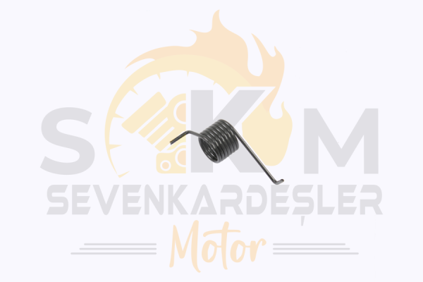 Cf Moto Uforce 500 (T1B) Arka Fren Pedalı Yayı Orijinal