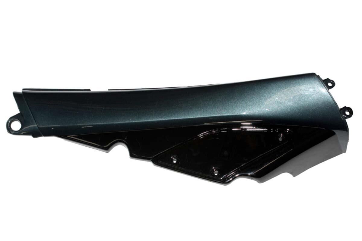 110Ft Sele Alt Ön Kapak Sol Yeşil-Siyah Orj