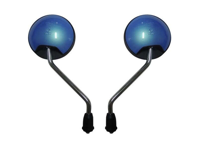 Kuba Trendy Ayna Takımı Mavi