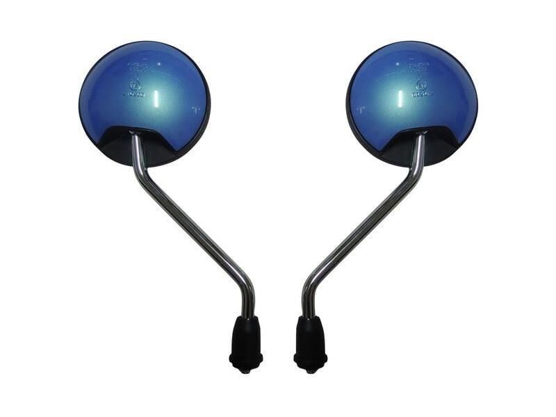 Kuba Trendy Ayna Takımı Mavi