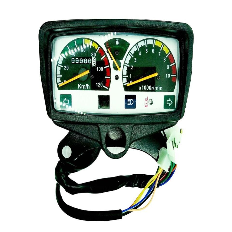 Cg-Mg Model Gösterge Paneli 120 Kh Benzin Göstergeli
