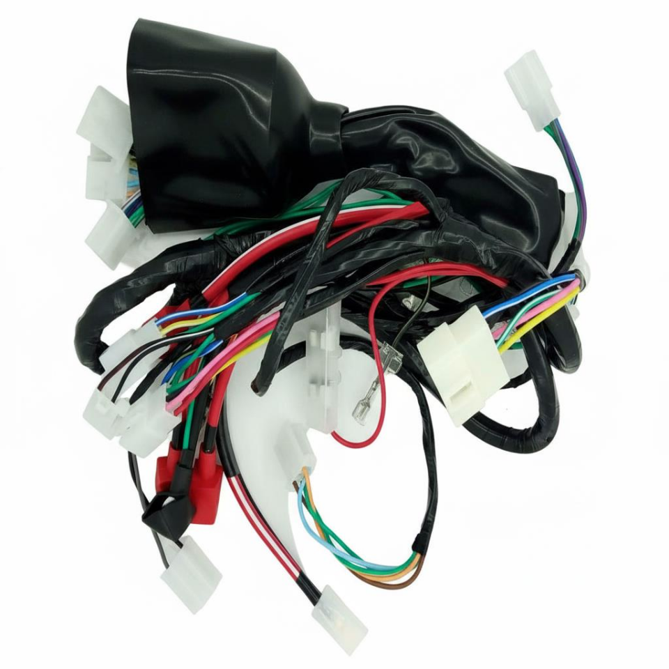 Cub Kh Elektrik Tesisatı