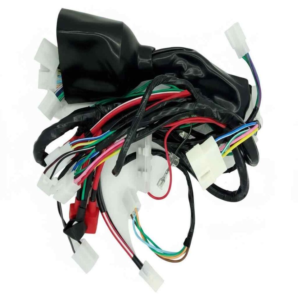 Cub Kh Elektrik Tesisatı