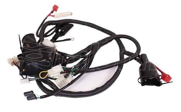 Falcon Techno 50 Elektrik Tesisatı