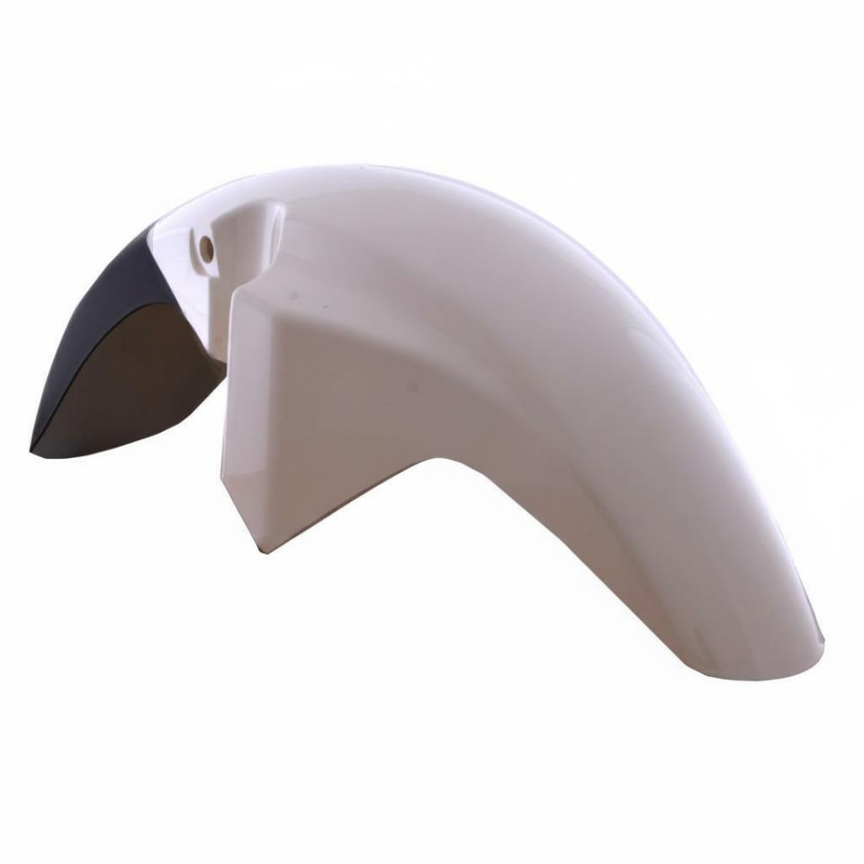 Honda Cb 125 E Ön Çamurluk Beyaz