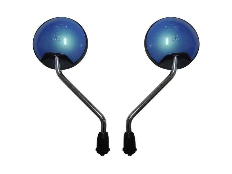 Kuba Trendy Ayna Takımı Mavi