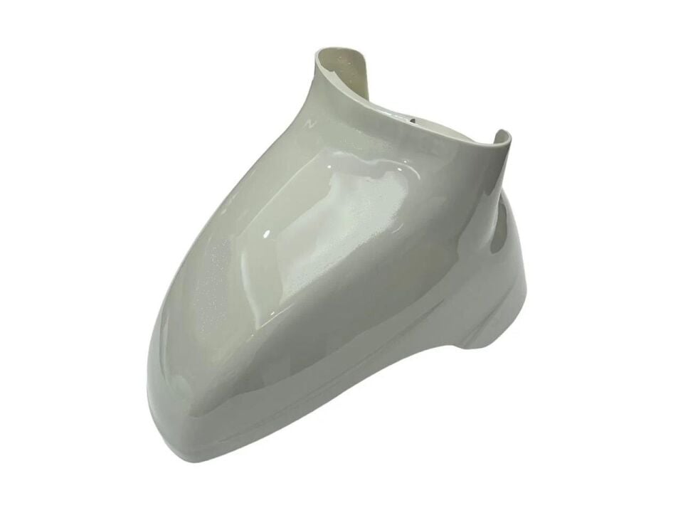 Mondial Virago 50 İ Ön Çamurluk Parça Açık Gri