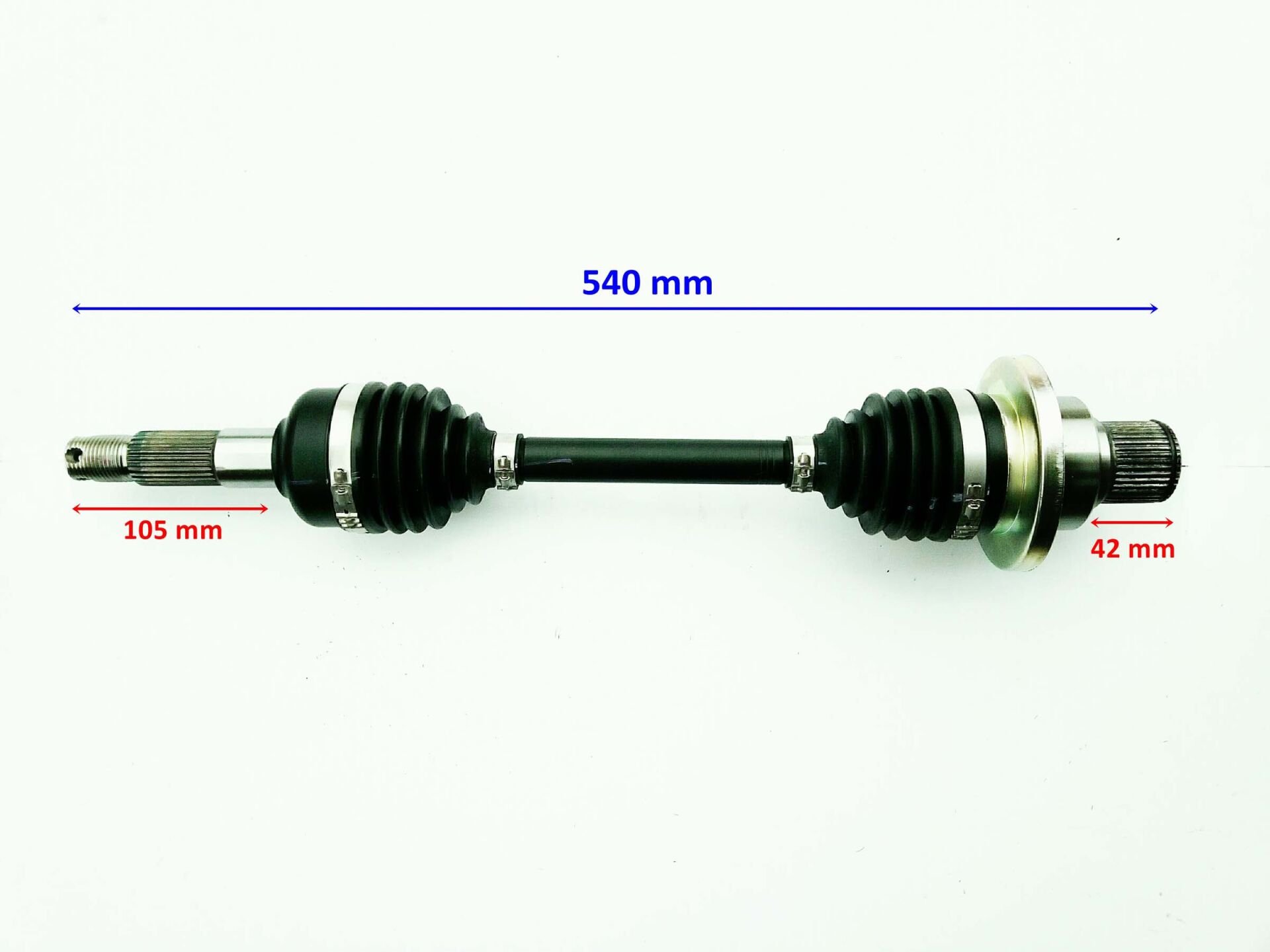 Atv Cf Arka Aks Sağ 540X500Atr-A Orj
