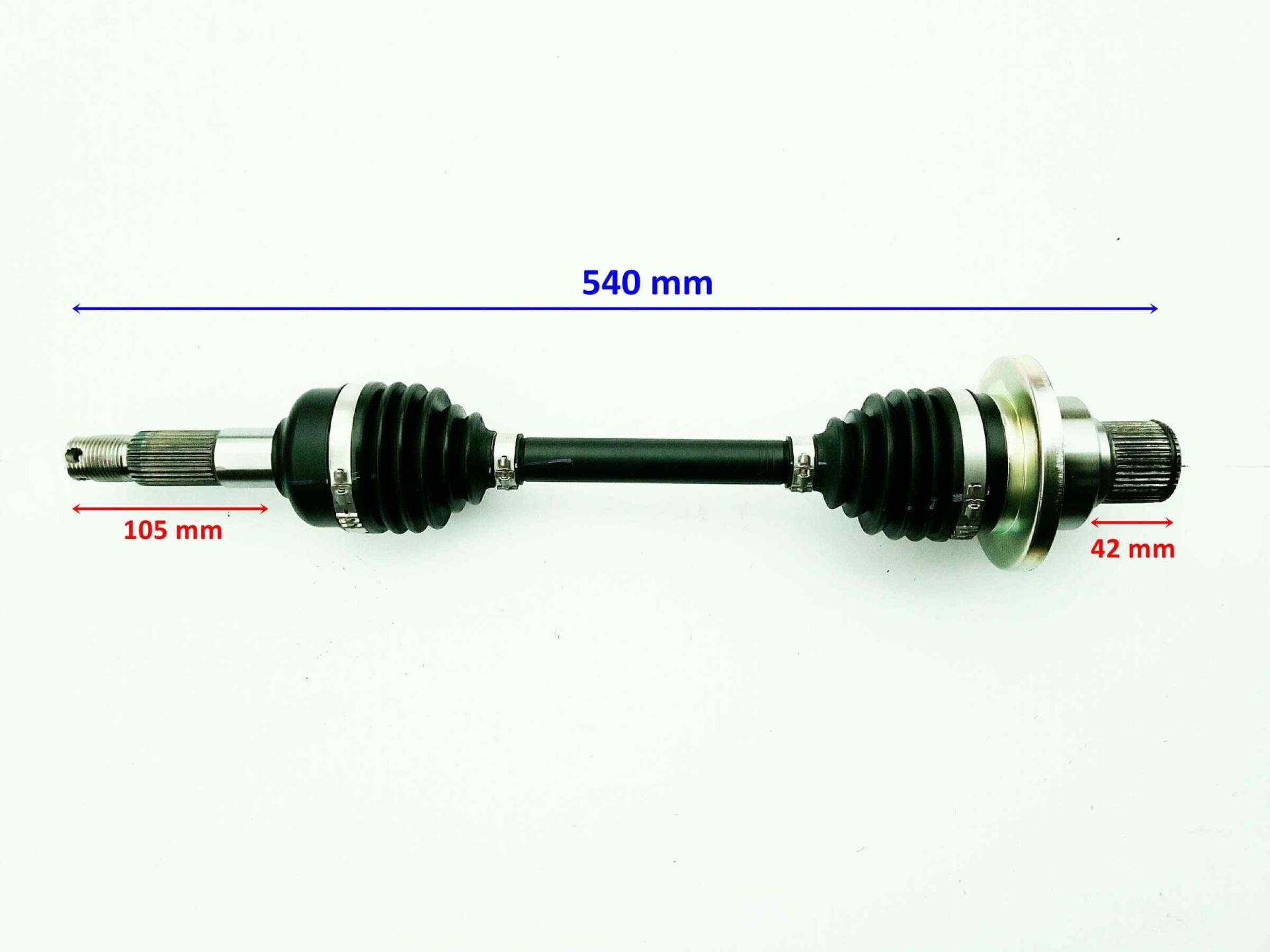 Atv Cf Arka Aks Sağ 540X500Atr-A Orj