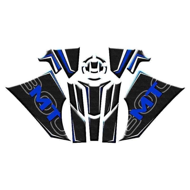 Cf Moto 800 Mt 2024 Uyumlu Tank Pad Set 001