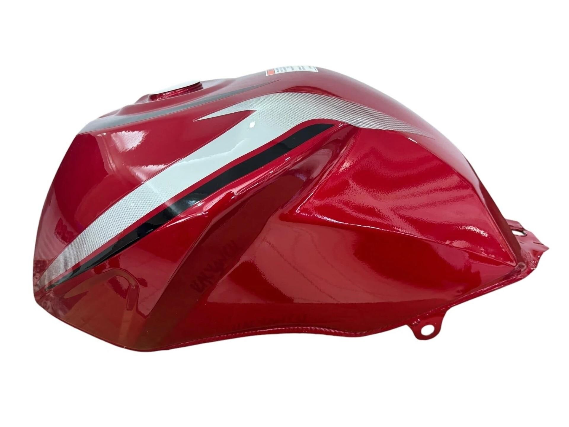 Honda Cb 125 E Benzin Deposu Kırmızı