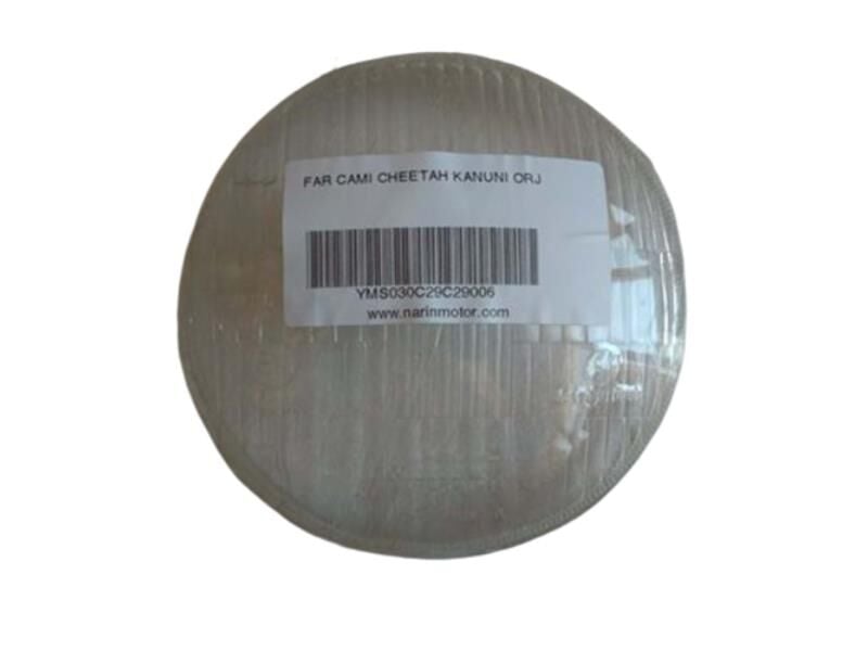 Kanuni  Far Camı Cheetah