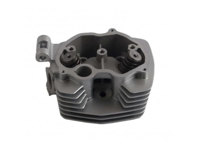 Kuba Silindir Kapağı Komple Cg 125/Kuba