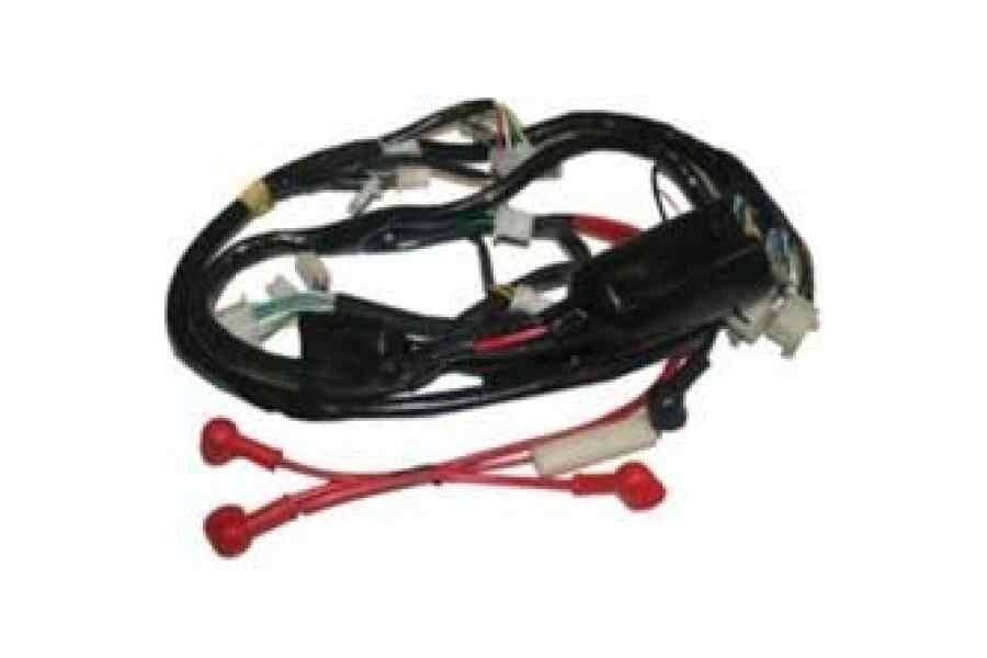 Mondial Eagle 50 Elektrik Tesisatı Komple *