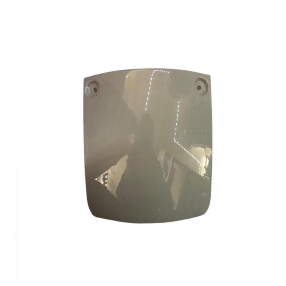 Mondial Virago 50 İ Ön Çamurluk Arka Parça Açık Gri