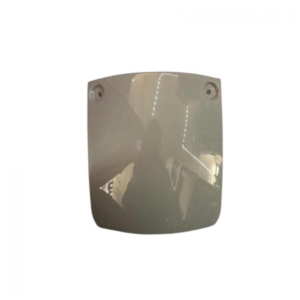 Mondial Virago 50 İ Ön Çamurluk Arka Parça Açık Gri