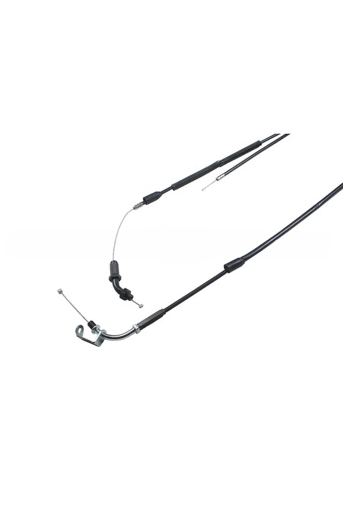 Rx115 Uyumlu Gaz Teli 3 Çıkışlı