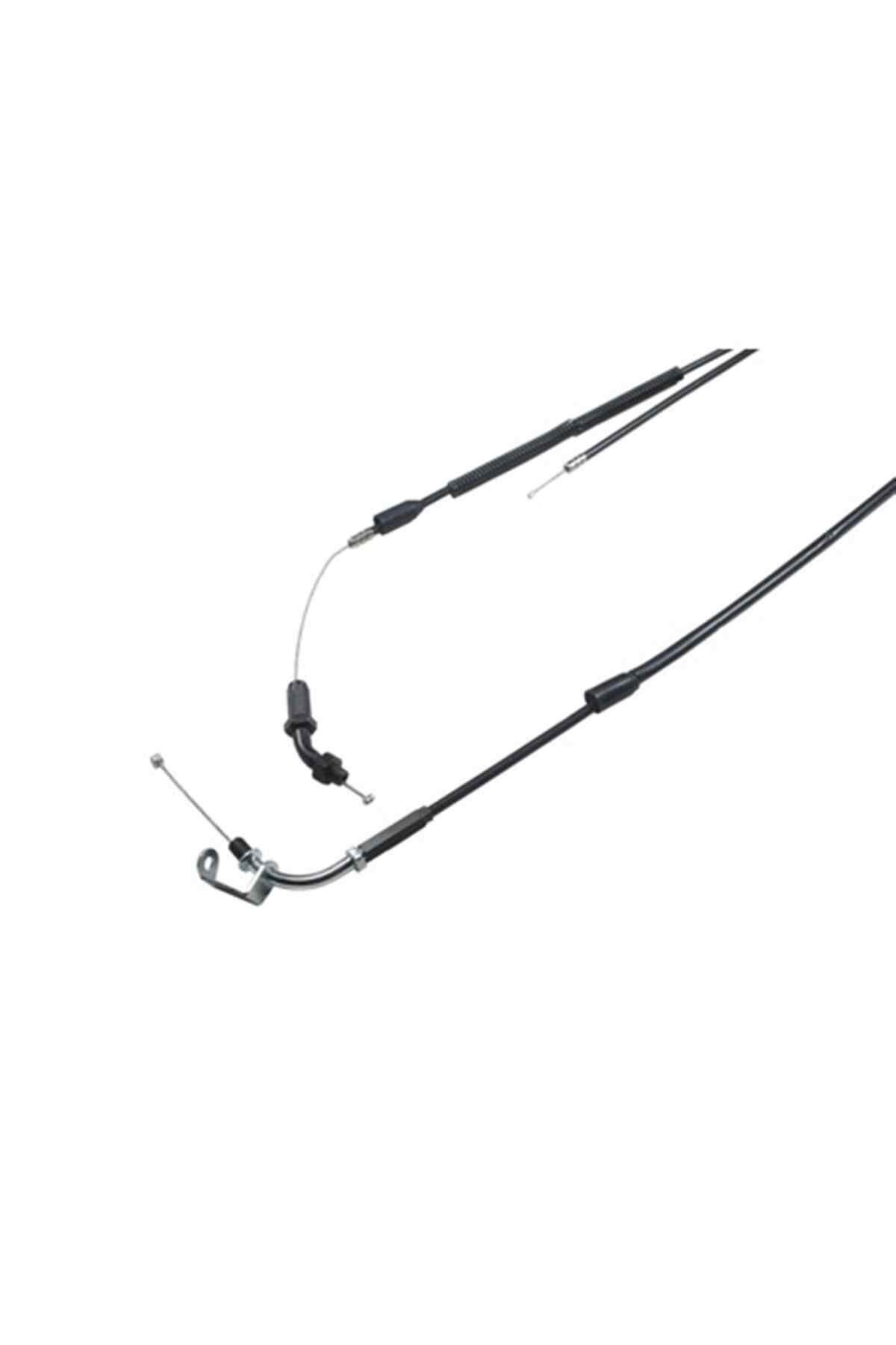 Rx115 Uyumlu Gaz Teli 3 Çıkışlı