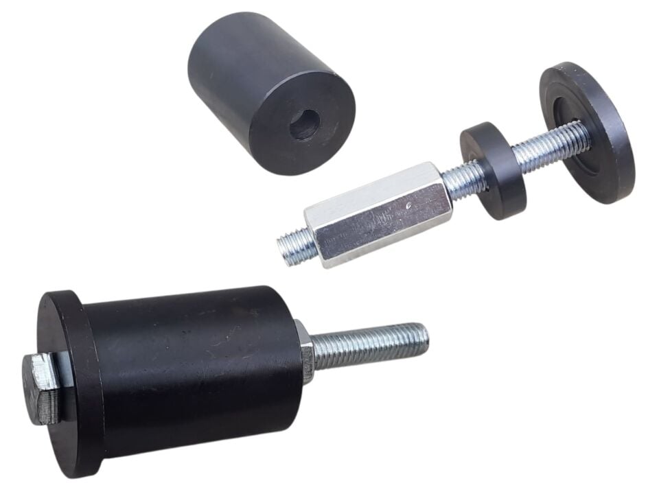 Scooter Takoz Çektirmesi Büyük