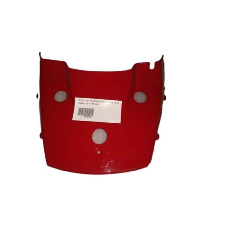 Stop Üst Plastik Kırmızı Cheetah-pexma150t-4-texas