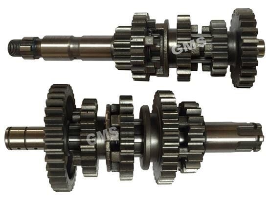 Vıtes Dıslı Setı Ybr 125