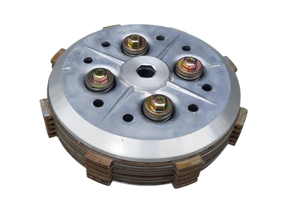 Yamaha Rx115 Debriyaj Balata Grubu