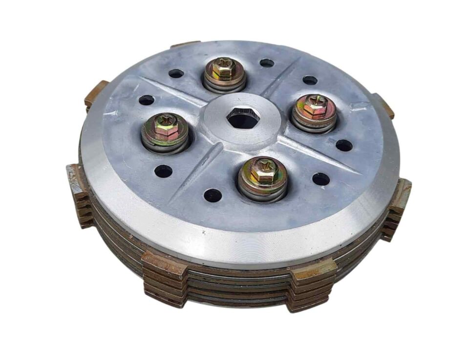 Yamaha Rx115 Debriyaj Balata Grubu