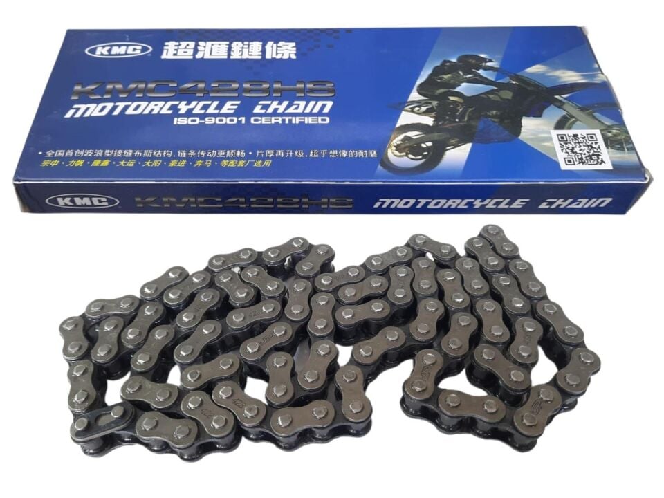 Zincir 428H 128L Kmc