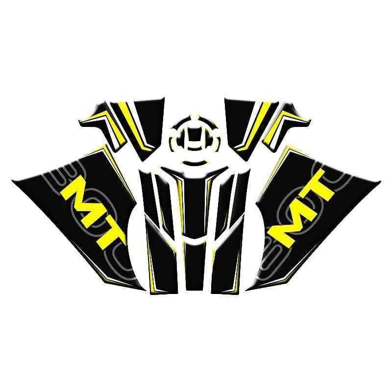 Cf Moto 800 Mt 2024 Uyumlu Tank Pad Set 002