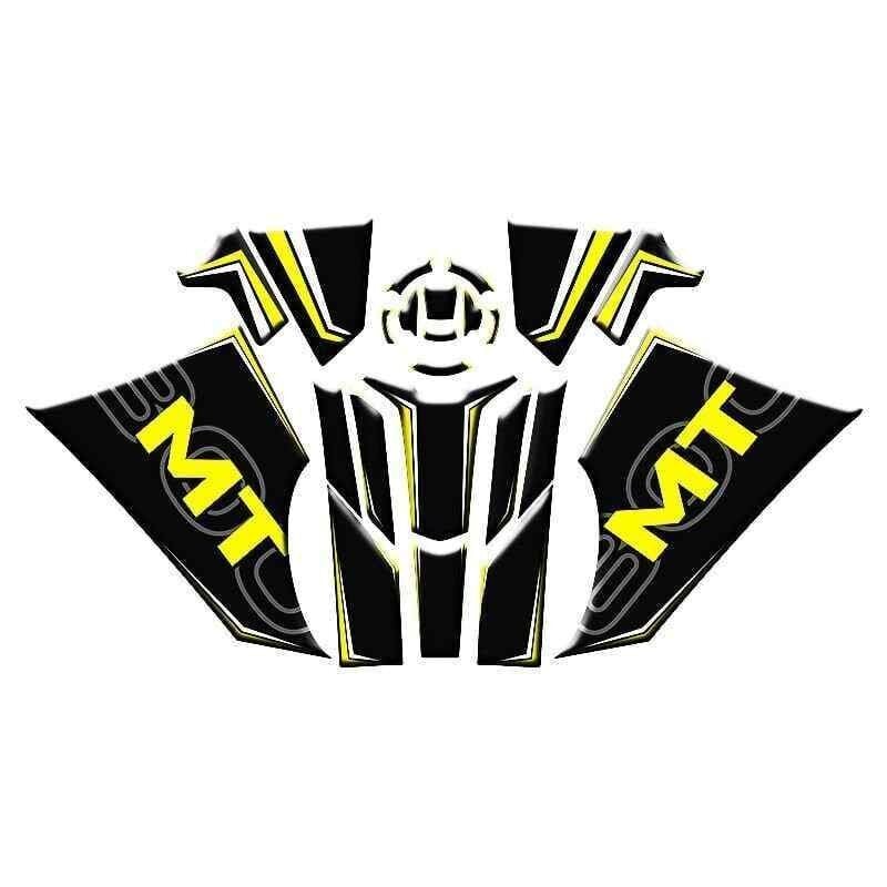 Cf Moto 800 Mt 2024 Uyumlu Tank Pad Set 002