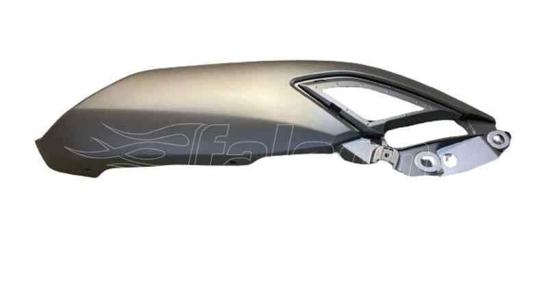 Falcon Cmax 155 Arka Karenaj Sağ Siyah