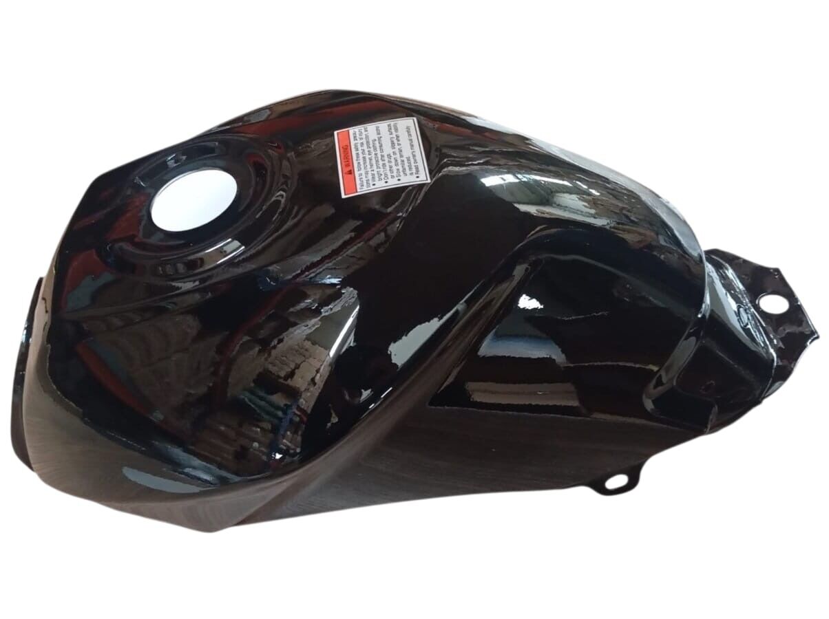 Honda Cb 125 E Benzin Deposu Siyah