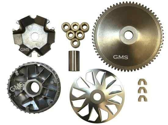 Honda Varyatör Ön Set Spacy