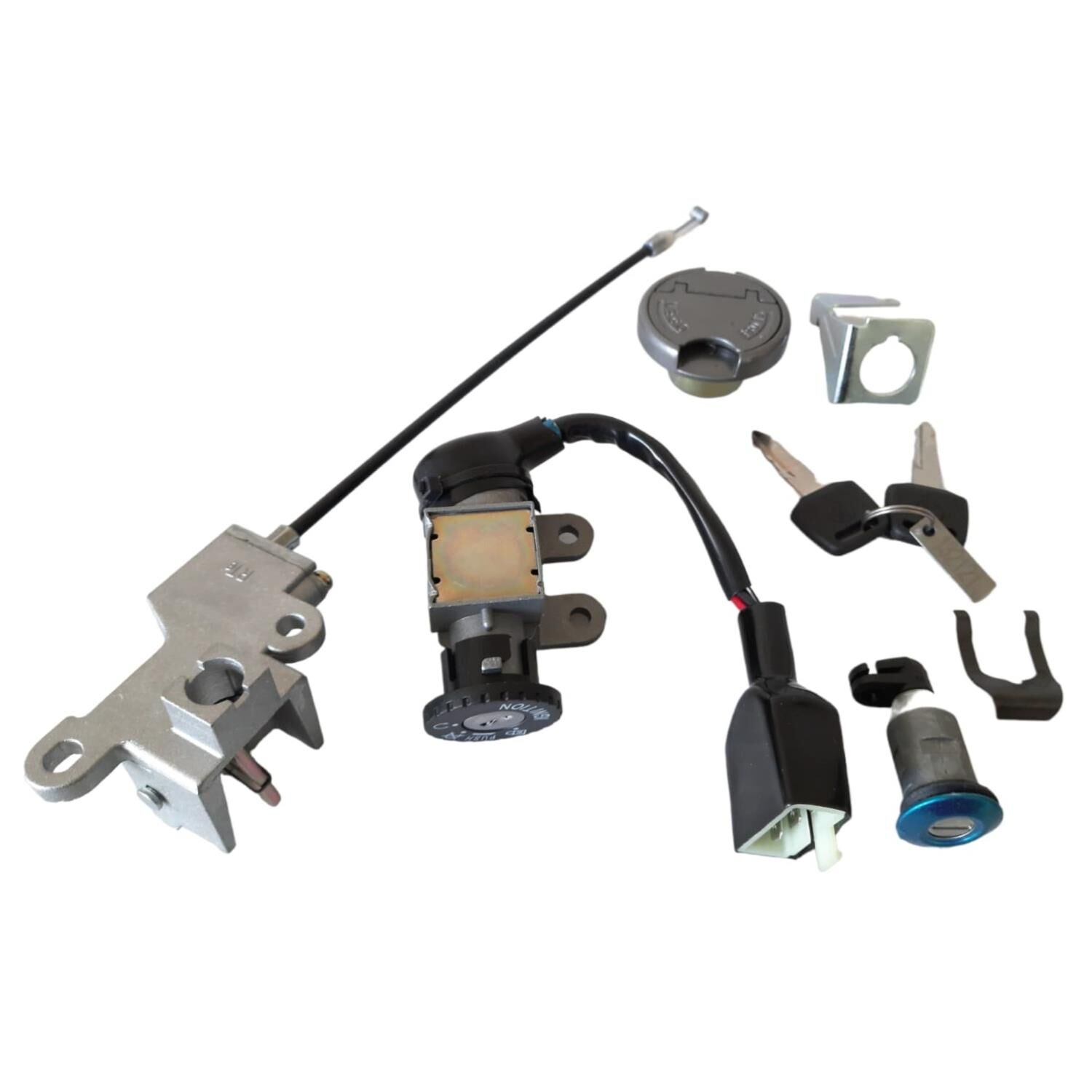 Mondial Eagle 50 Kontak Ve Kilit Seti Orj