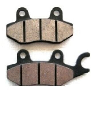 Mondial Ön Fren Disk Balatası 250 Mct+Atl(Çengelli) Takım