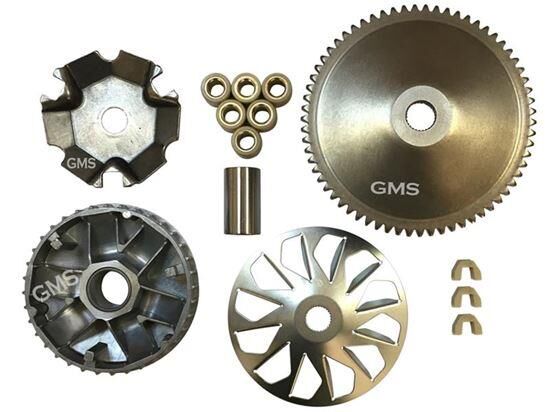 Honda Varyatör Ön Set Spacy