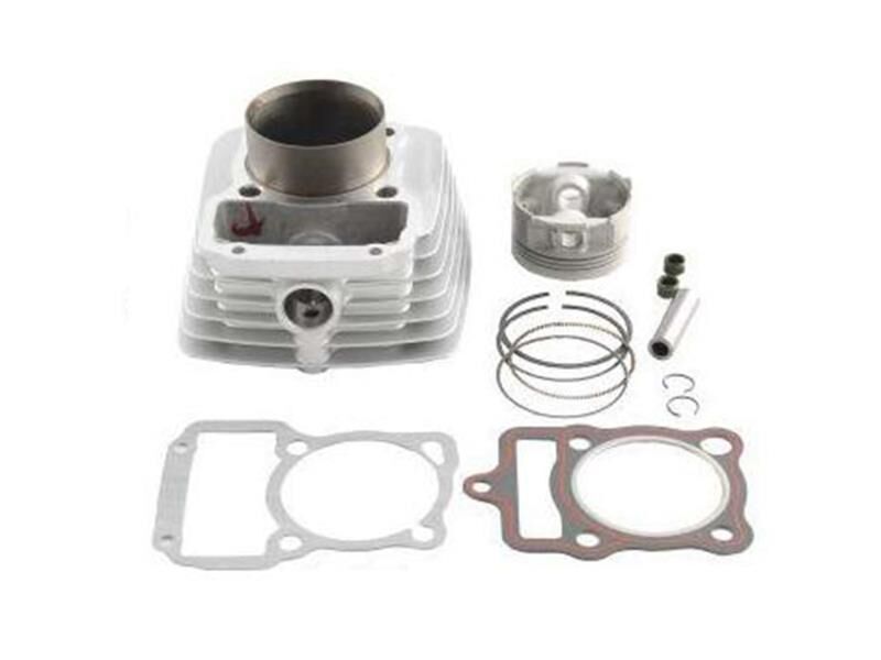Silindir Komple 63.50Mm-15P-69Boy Cg200