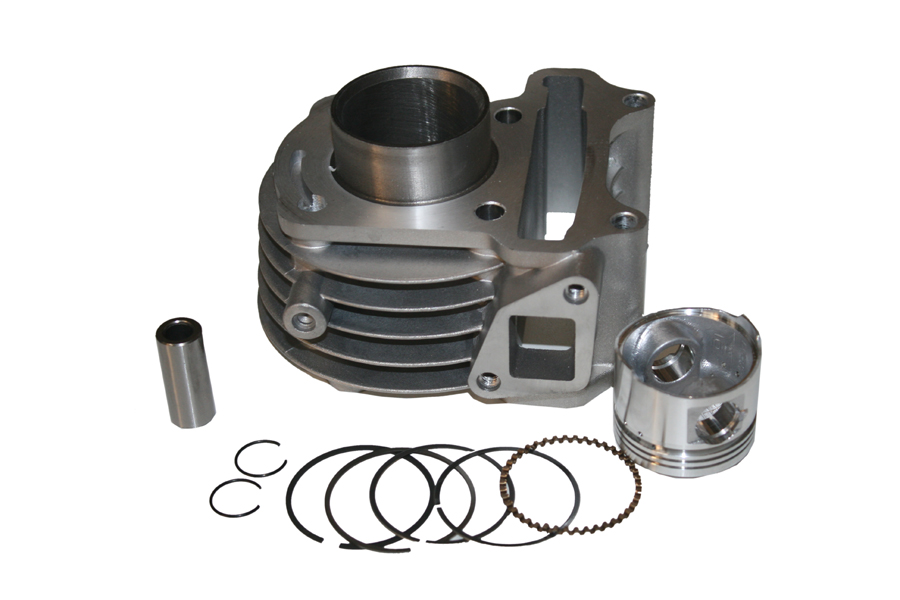 Mondıal 50Tt Sılındır Komple Orijinal