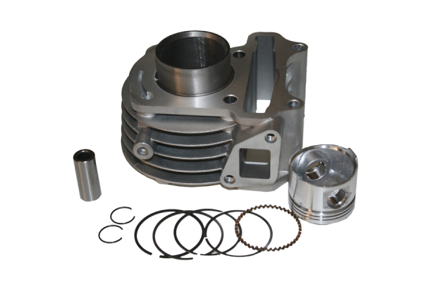 Mondıal 50Tt Sılındır Komple Orijinal