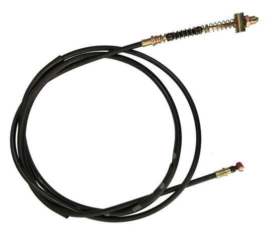 Scooter Arka Fren Teli Sct 50