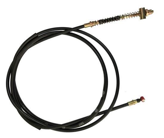 Scooter Arka Fren Teli Sct 50