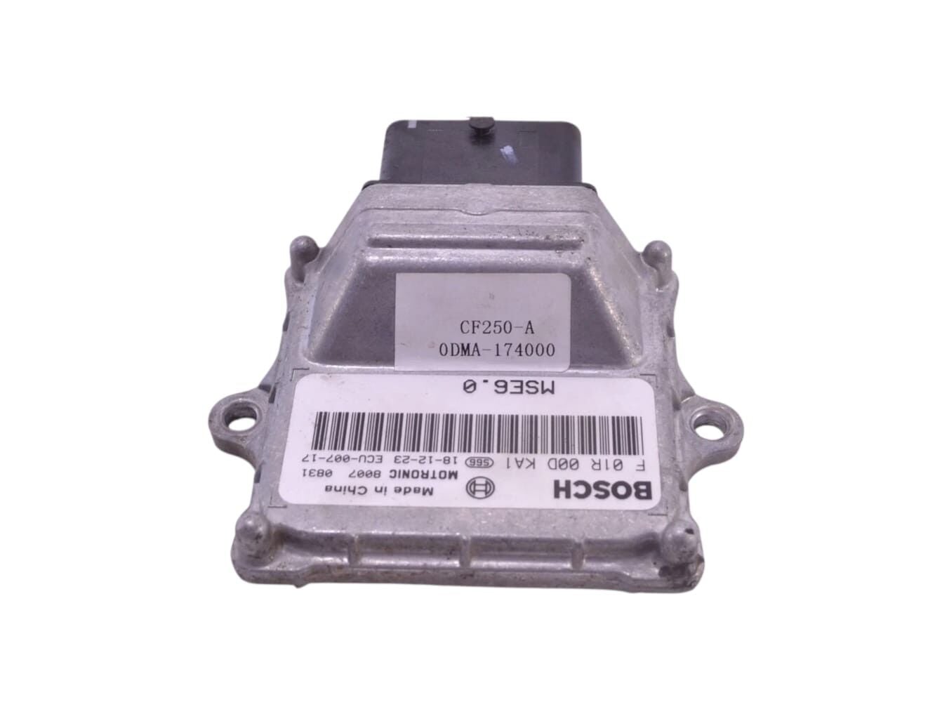 Cf Moto Nk 250 Ecu Beyin Orj