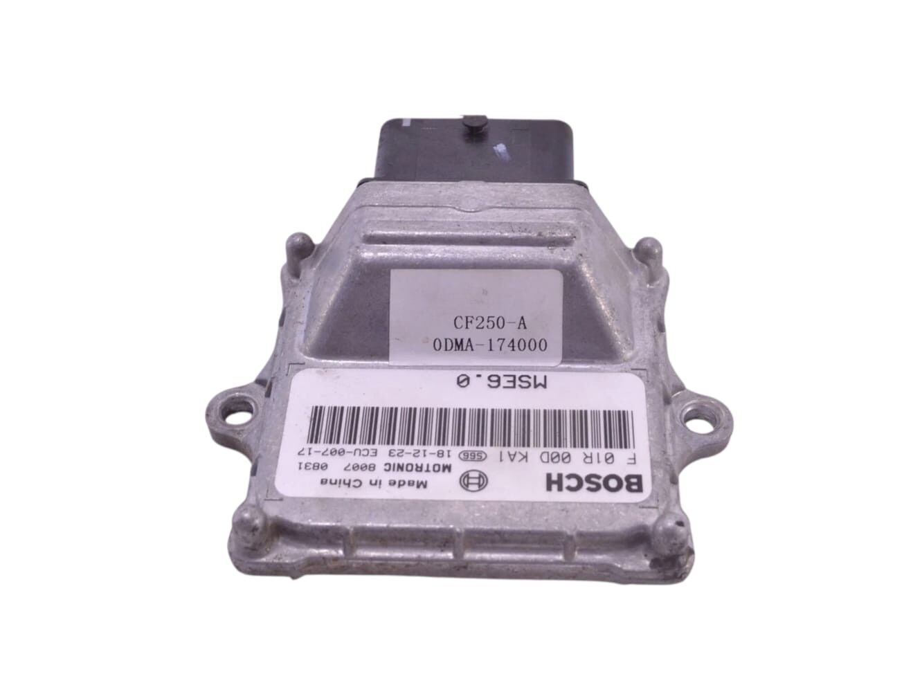 Cf Moto Nk 250 Ecu Beyin Orj