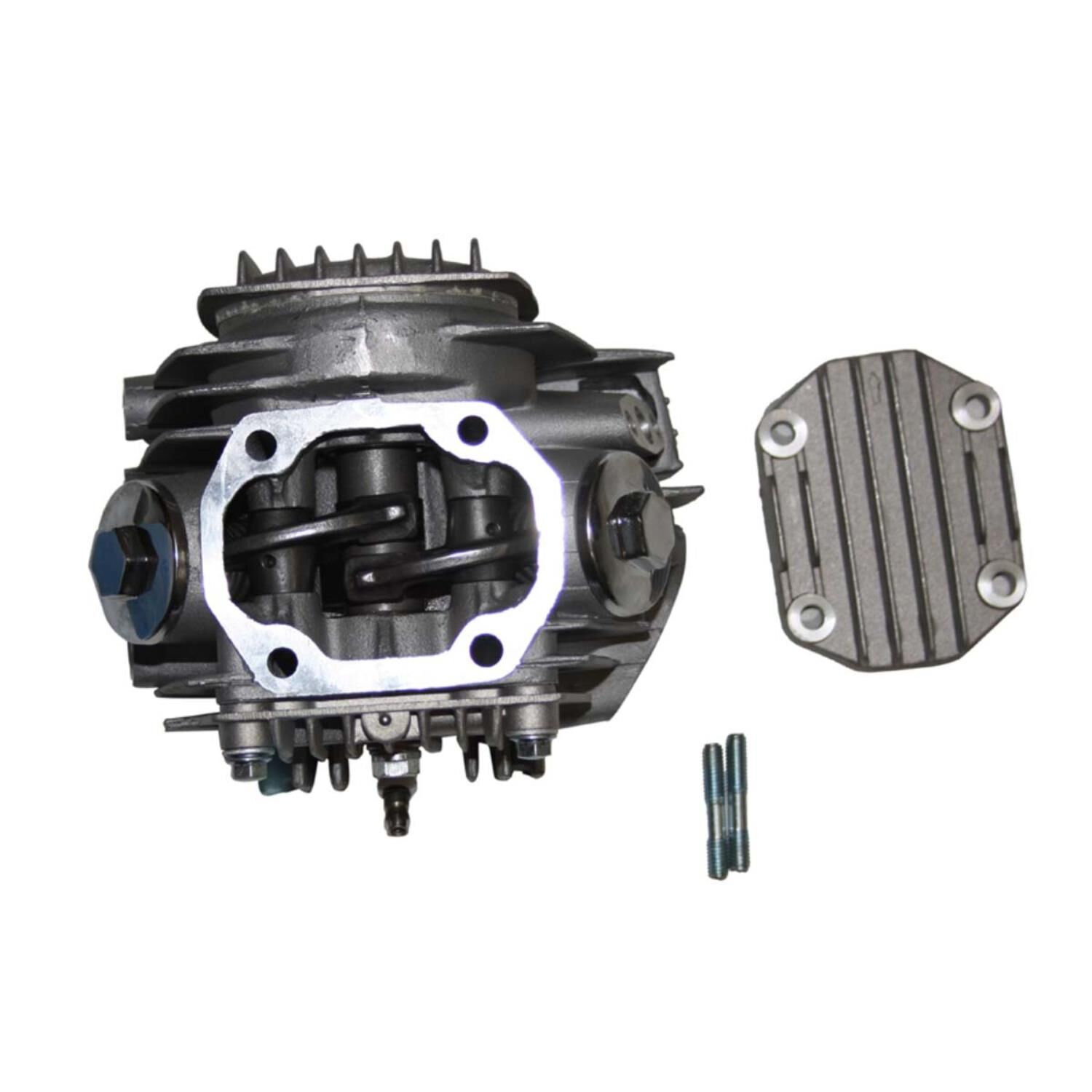 Mondial 100Kh-Km Silindir Kapağı Komple Orj