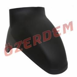 Mondıal Scooter 50 Revival Ön Çamurluk Siyah