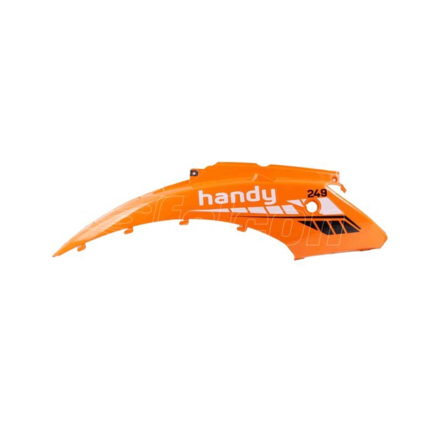 New Handy Arka Karenaj Sol Füme