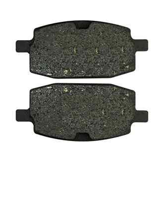 Ön Fren Disk Balatası Scooter 50 - Revival (1283) Takım