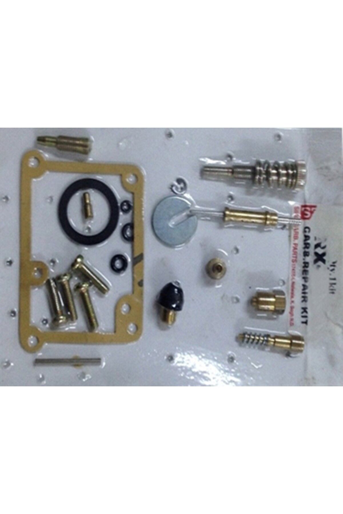 Yamaha Rx115-125 Uyumlu Karbüratör Tamir Tk